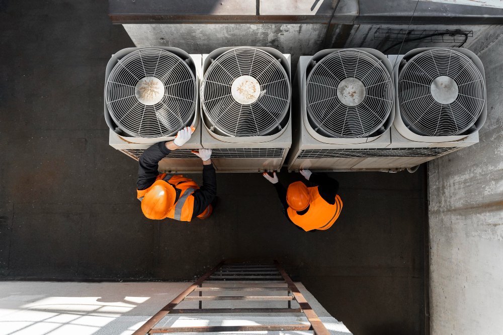 HVAC SYSTEM UPGRADES