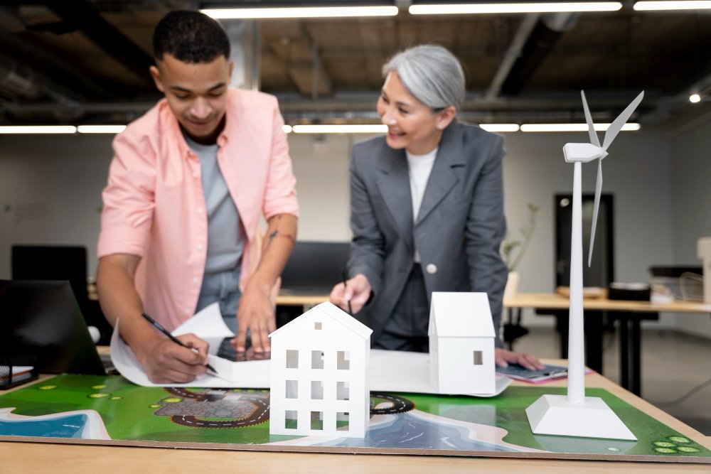 ENERGY-EFFICIENT HOMES