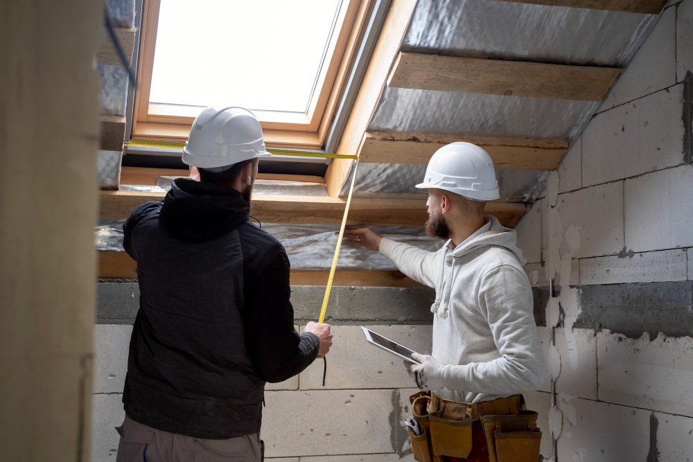 INSULATION & AIR SEALING