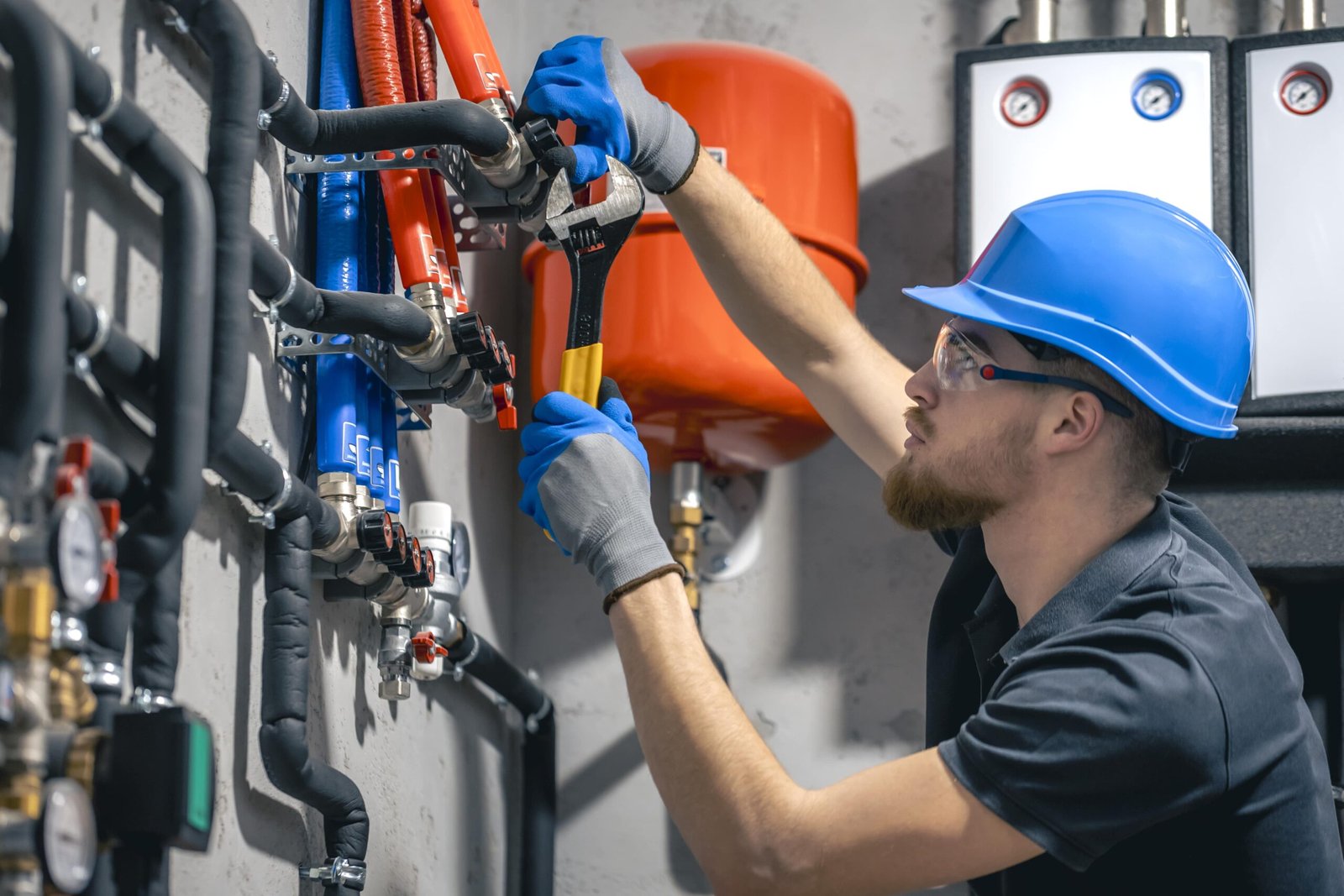 Modern and Old Boiler Comparison